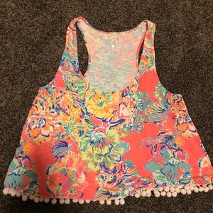 Lilly Pulitzer- Tank Top